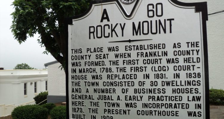 Town of Rocky Mount Issues Public Relations RFP