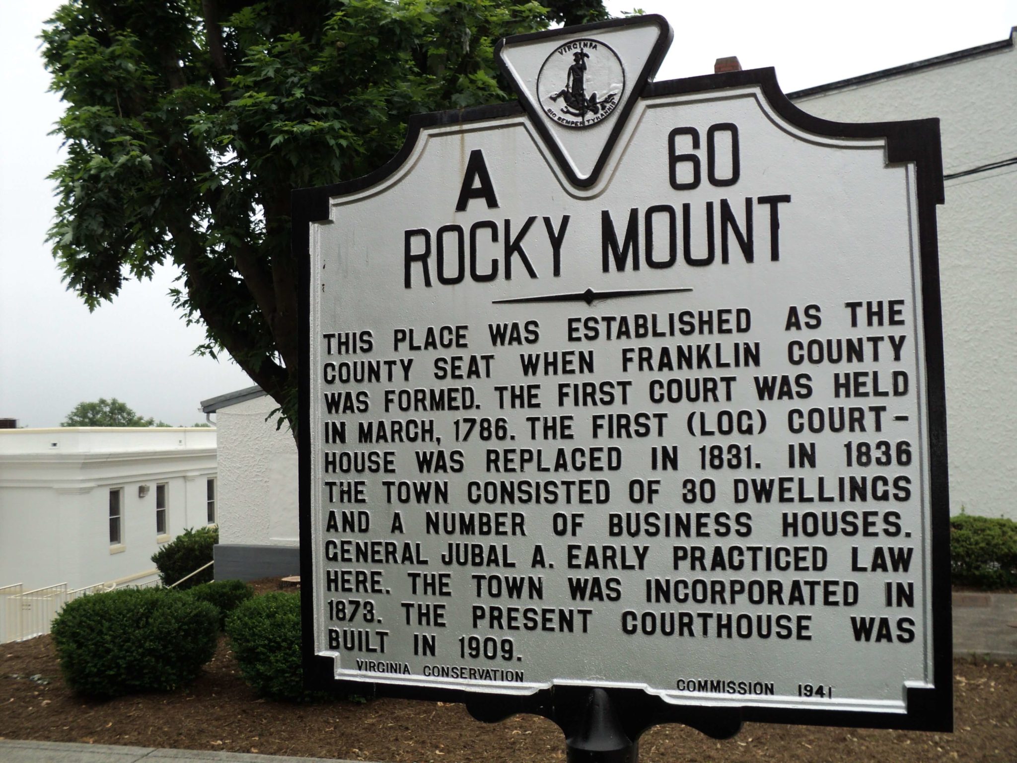 Town of Rocky Mount Issues Public Relations RFP