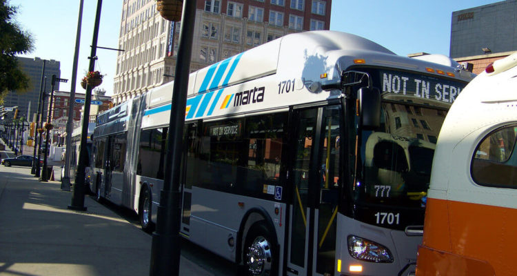 Atlanta-Region Transit Link Authority Seeks Branding Company