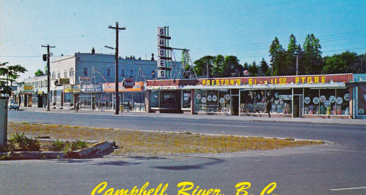 City of Campbell River Seeks Event Planning & Management