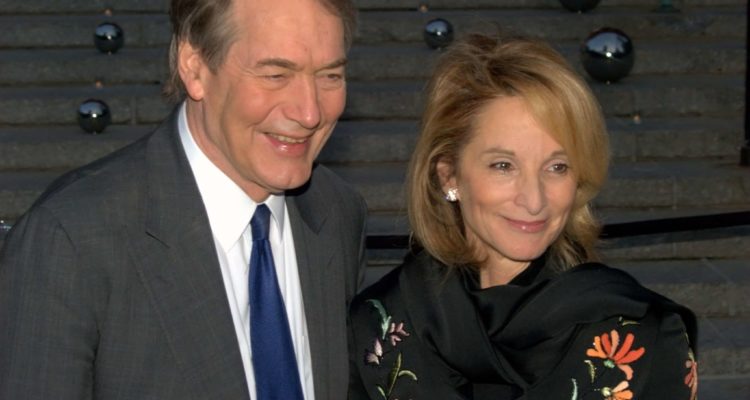 Charlie Rose Fires Back at Allegations