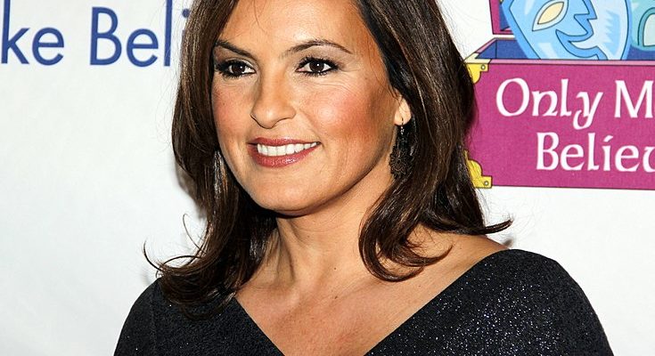 In Extolling Law & Order, Hargitay Says Art is Informing Life