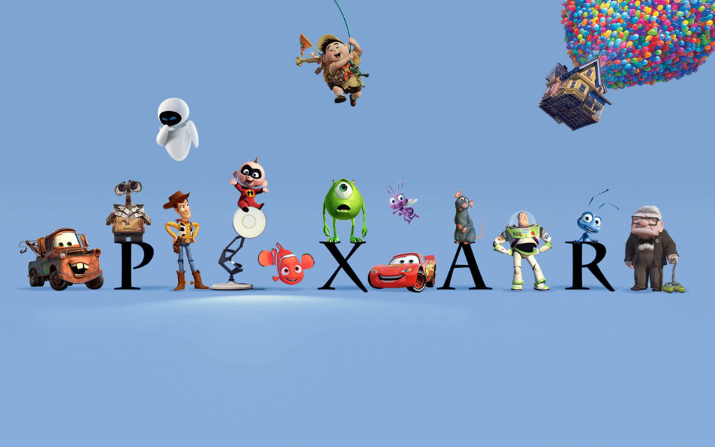 What Pixar Can Teach Us About How To Succeed﻿