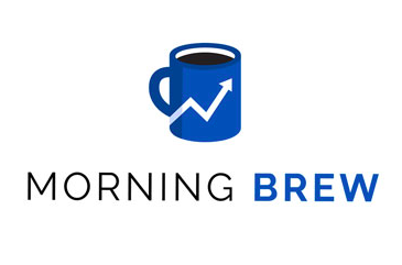 MORNING BREW HITS ONE MILLION SUBSCRIBERS