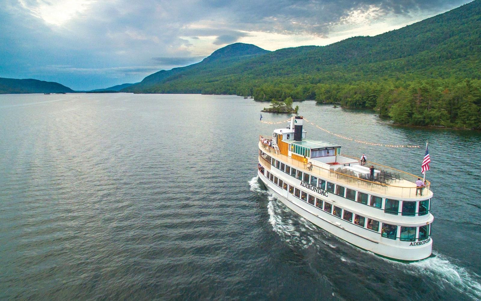 NYS Parks & Recreation Seeks Agency To Conduct Boating Safety Media Campaign