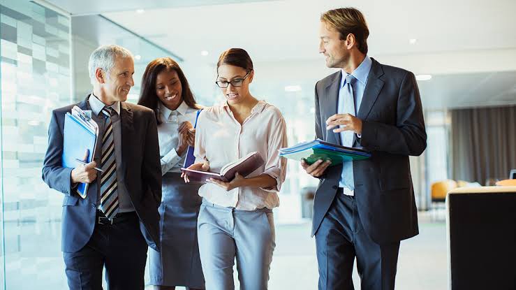 Managerial Delegation in the Professional World