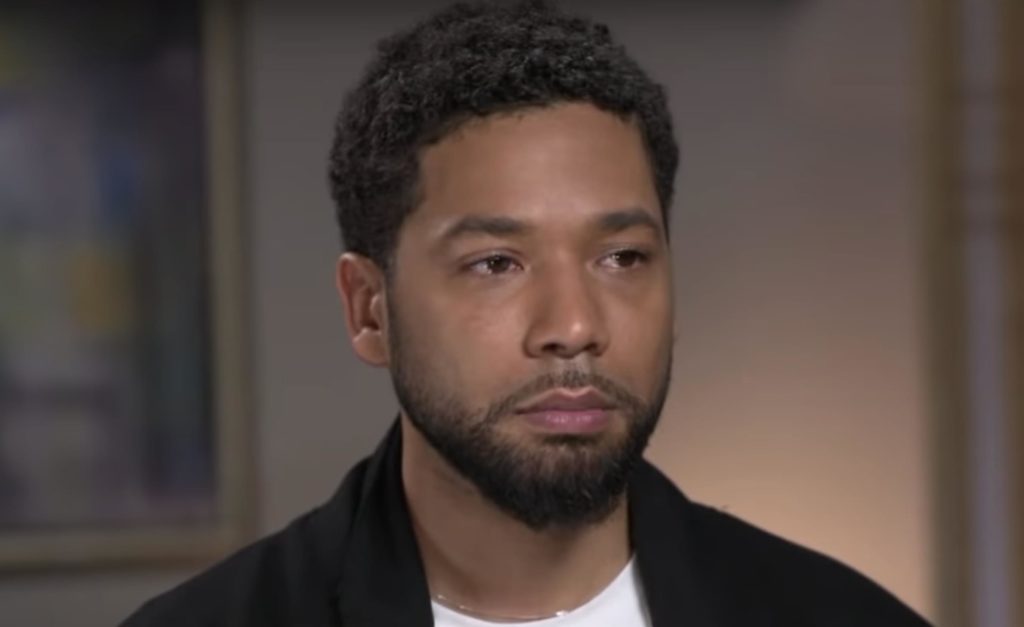 Jussie Smollett’s career is over
