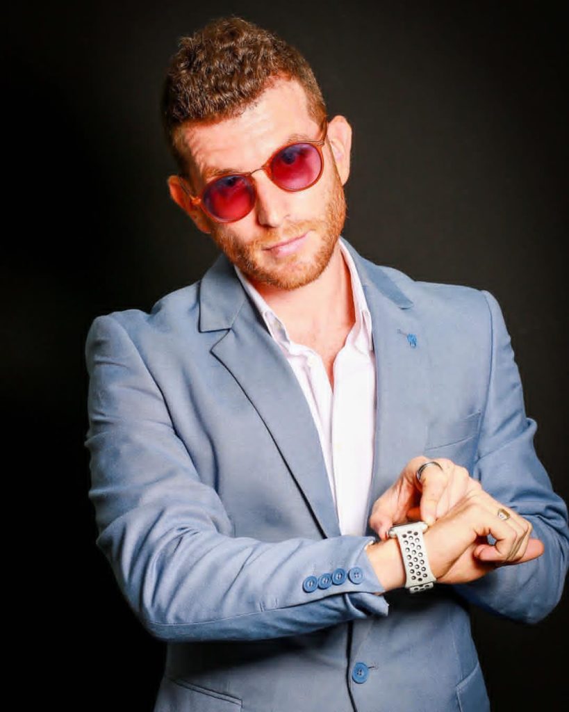 Eido Minkovsky: Spotlight on Tel Aviv PR Firm