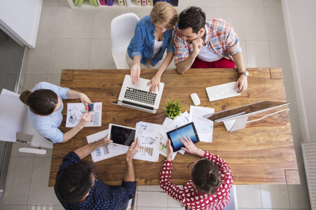 Business Attraction Public Relations and Advertising Agency