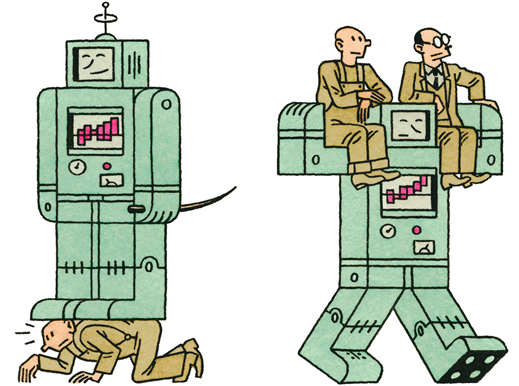 Is Artificial Intelligence Coming for Your Job?