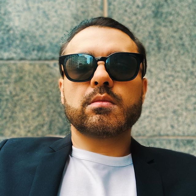 Hamed Wardak - Rhodes Scholar - Philanthropist - Entrepreneur - Techno Music Producer