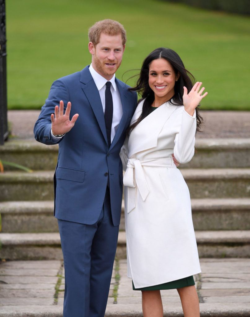 Public Relations News From Hong Kong and Megan Markle...