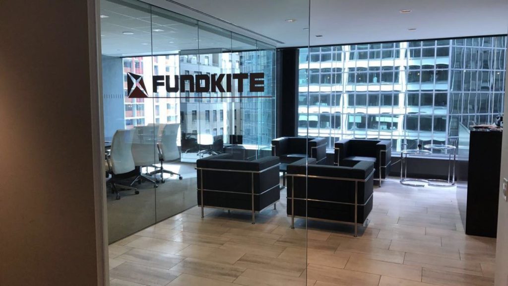 FUNDING HELP ON DEMAND: FUNDKITE