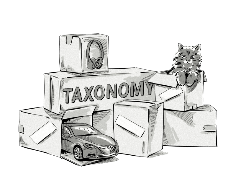 Taxonomy, Economy. Who Cares?