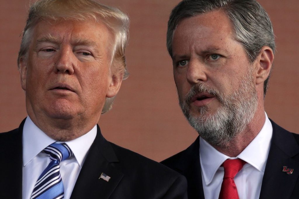 Falwell Resigns, Creating a PR Opportunity for Liberty