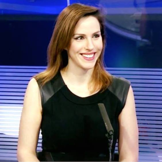 Ayelet Noff of SlicedBrand Q & A On PR & The 2020 Elections