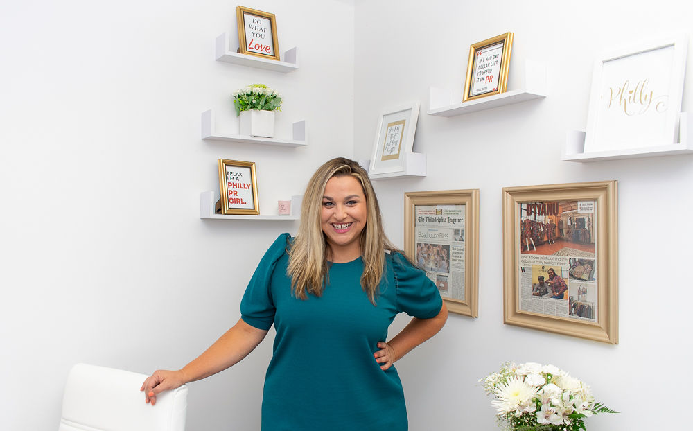 Q & A With Kate Marlys of Philly PR Girl