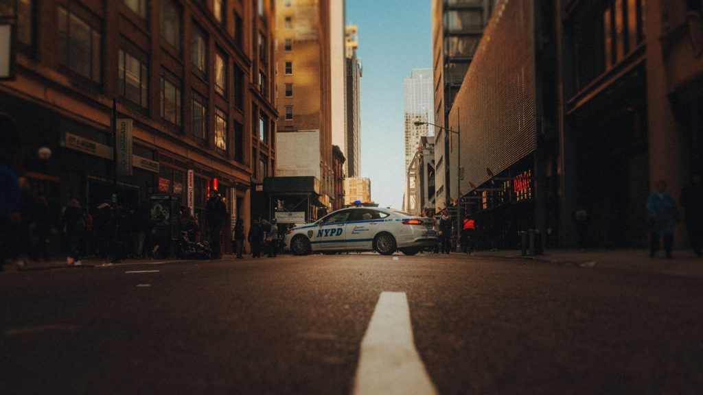 Police & Public Relations