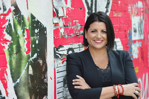 Q & A With Jennifer Risi, Founder and President of The Sway Effect.