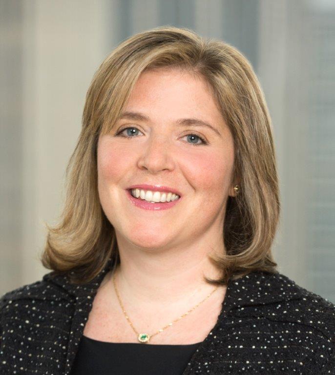 Q & A With Amy Scissons, Chief Marketing Officer of Russell Reynolds Associates