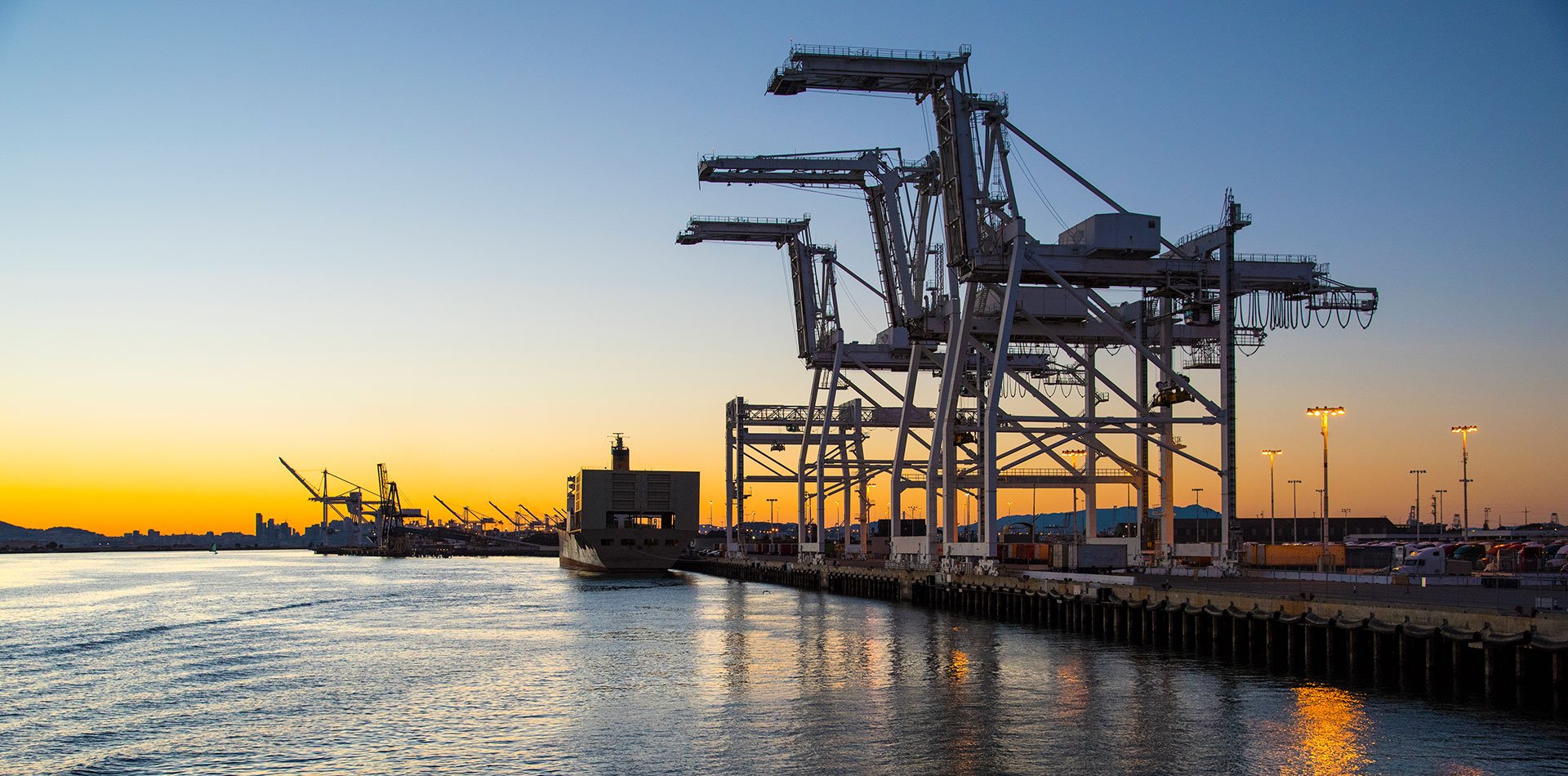 Port of Oakland Issues Advertising and Media Planning RFP