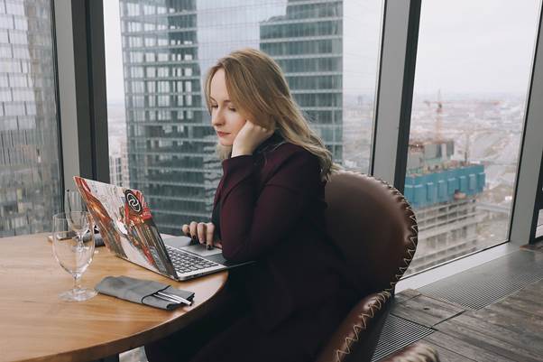 Q & A With Anastasia Golovina: International PR Consultant For Ditto PR