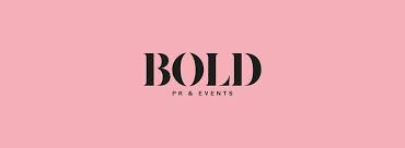 BOLD PR:  Beauty Brand PR Company