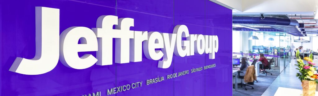 JeffreyGroup: PR Company Profile