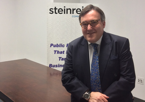 Agency Profile: Steinreich Communications Group