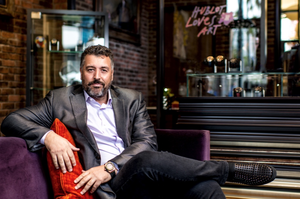 Rick De La Croix: Genius At Building Brands