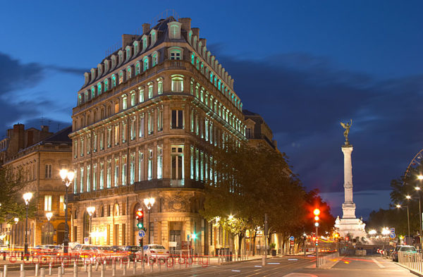 Conseil Interprofessionnel du Vin de Bordeaux France-Bordeaux Issues Public Relations RFP