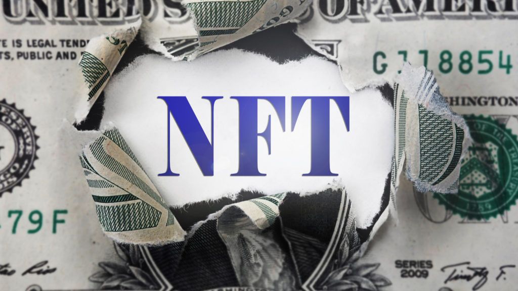 Luxury brands in the NFT space