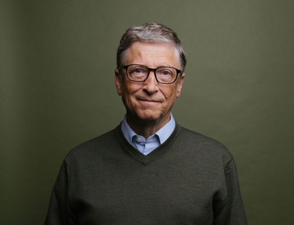 PR Lessons from Bill Gates