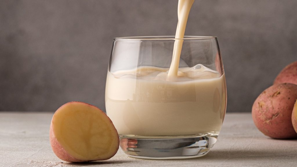 Potato milk is the next big thing