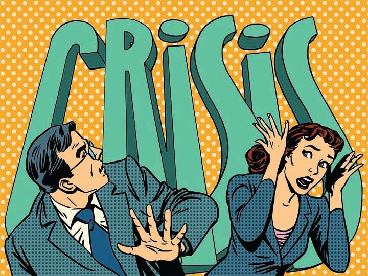 The rules of PR crisis management