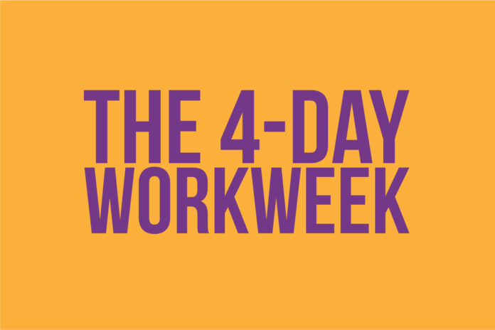 Four-day workweek