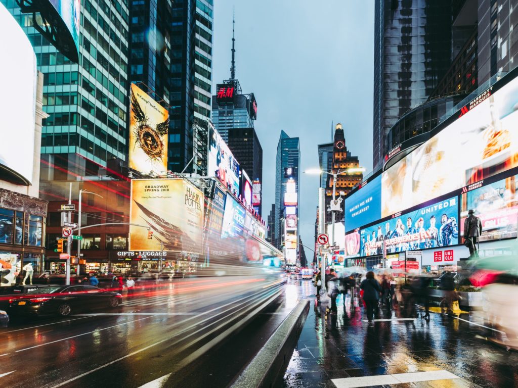 The retail landscape in the post-Covid world