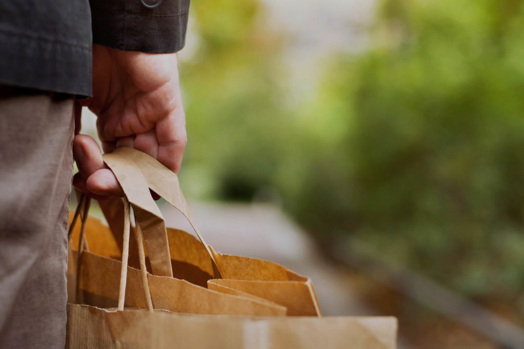 Sustainable product packaging