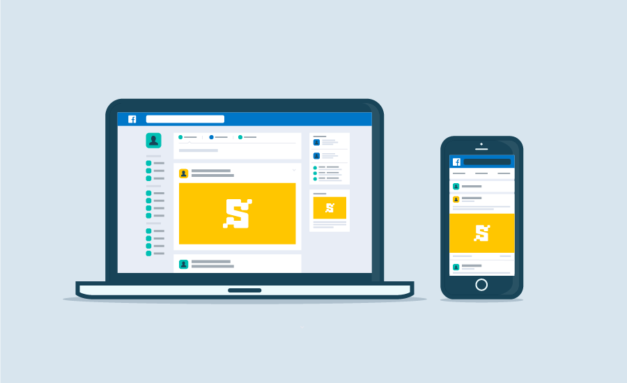 Creating Ads That Blend In With The Facebook News Feed