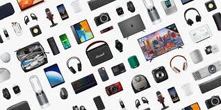 Portable tech accessories