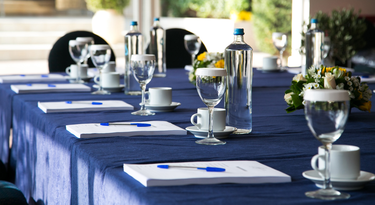 Appealing to Businesses for Corporate Events