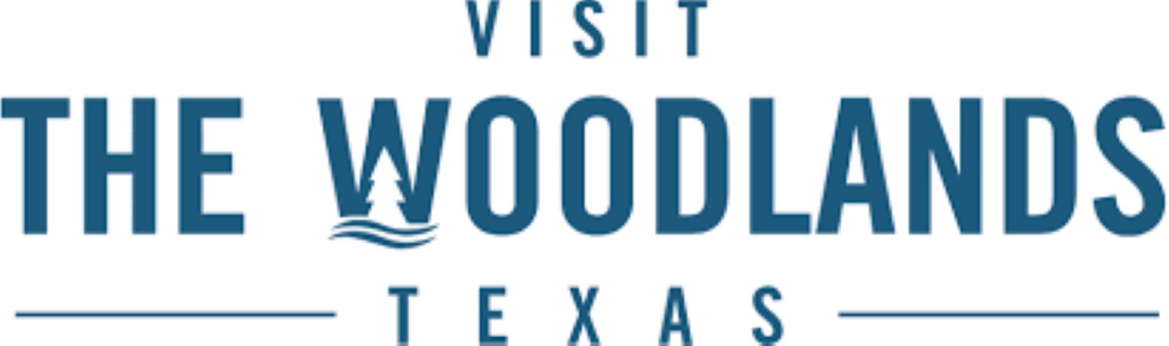 THE WOODLANDS CONVENTION AND VISITORS BUREAU DESTINATION MARKETING MEDIA BUYING & CREATIVE SERVICES