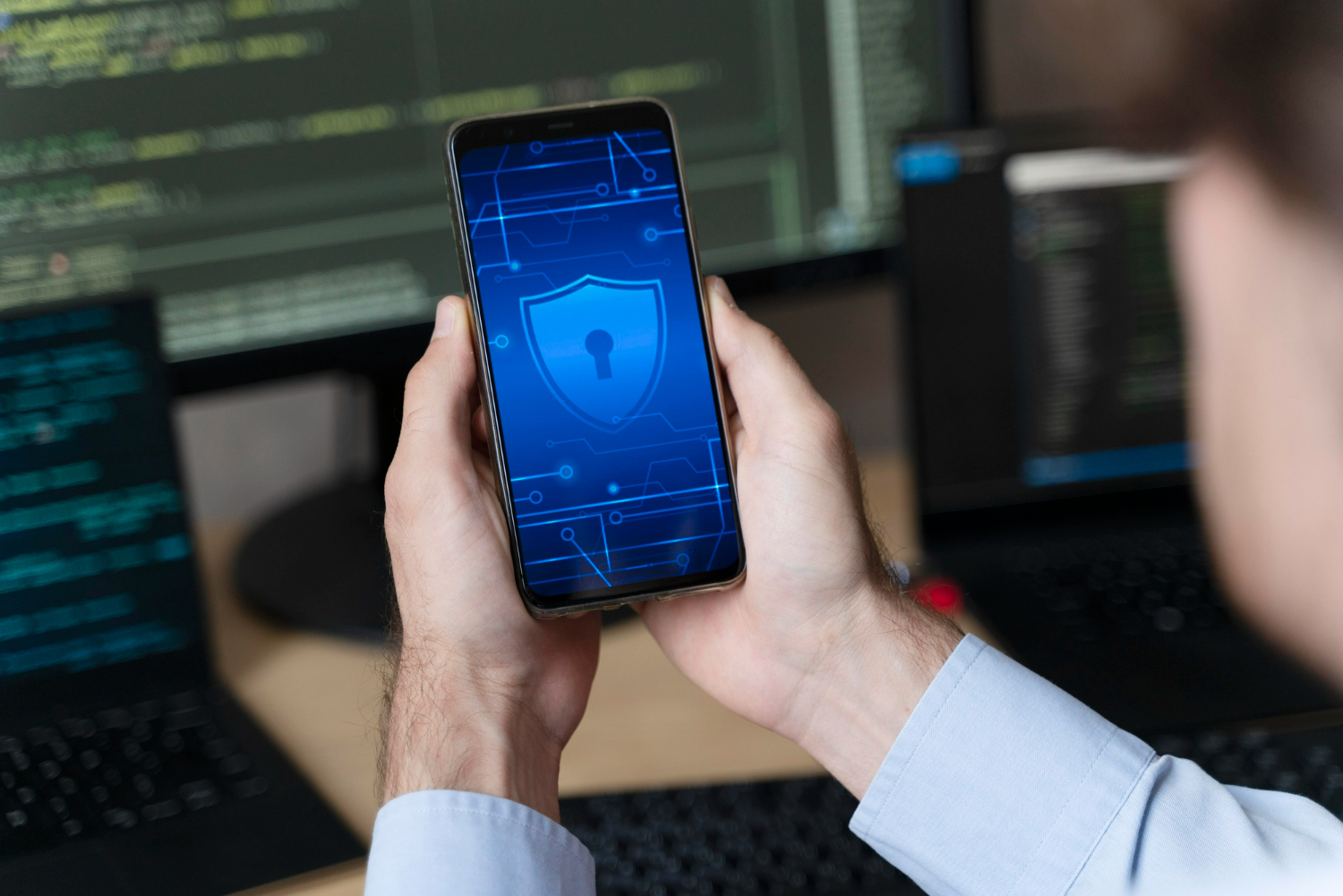 Strong Cybersecurity Digital Campaigns