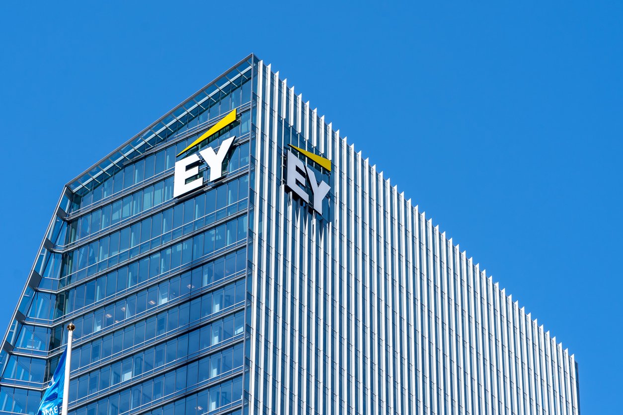 Ernst & Young's Digital Marketing Strategy