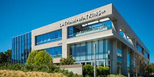 Latham & Watkins Marketing Strategy