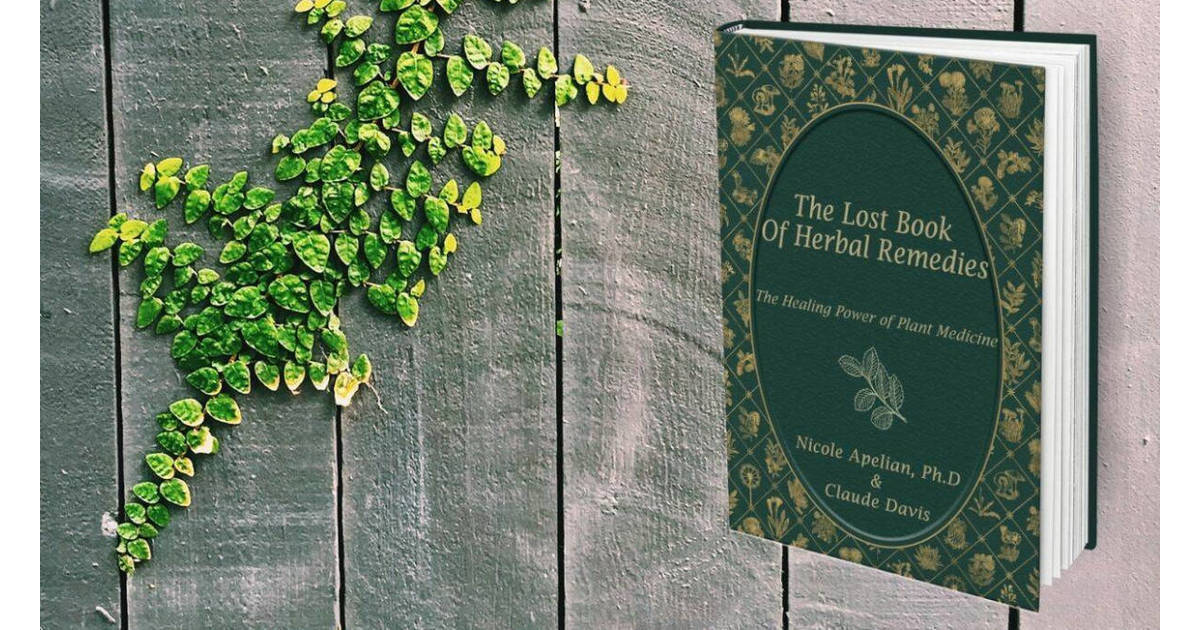 My Doctor Gave Me The Lost Book of Herbal Remedies. And This is What Happened!