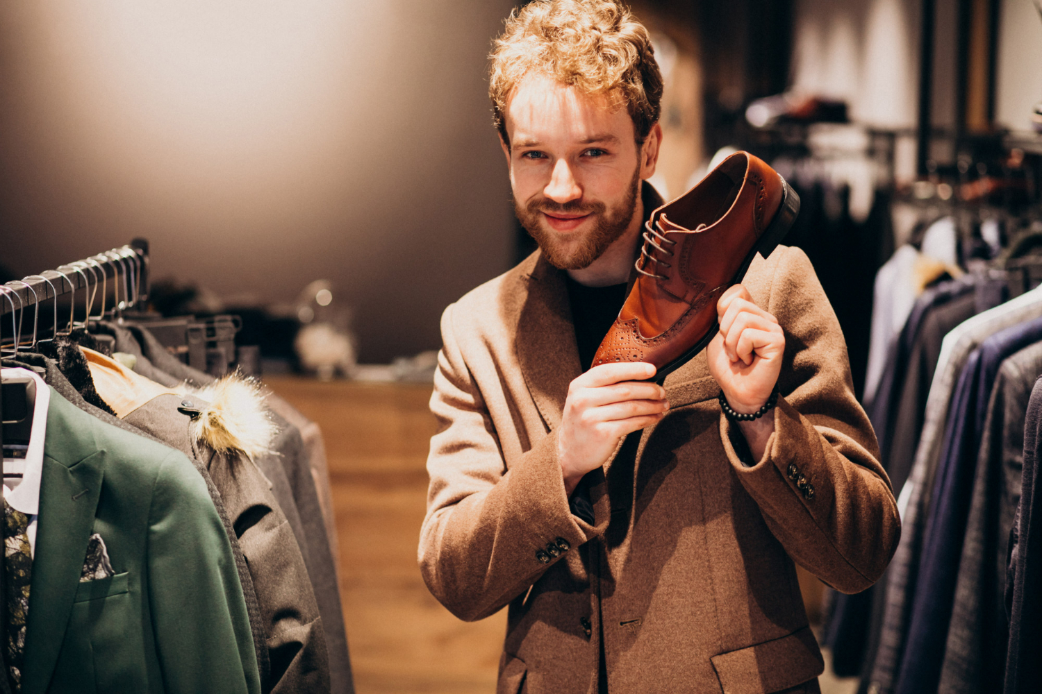 Successfully Marketing Men's Clothing On Shopify