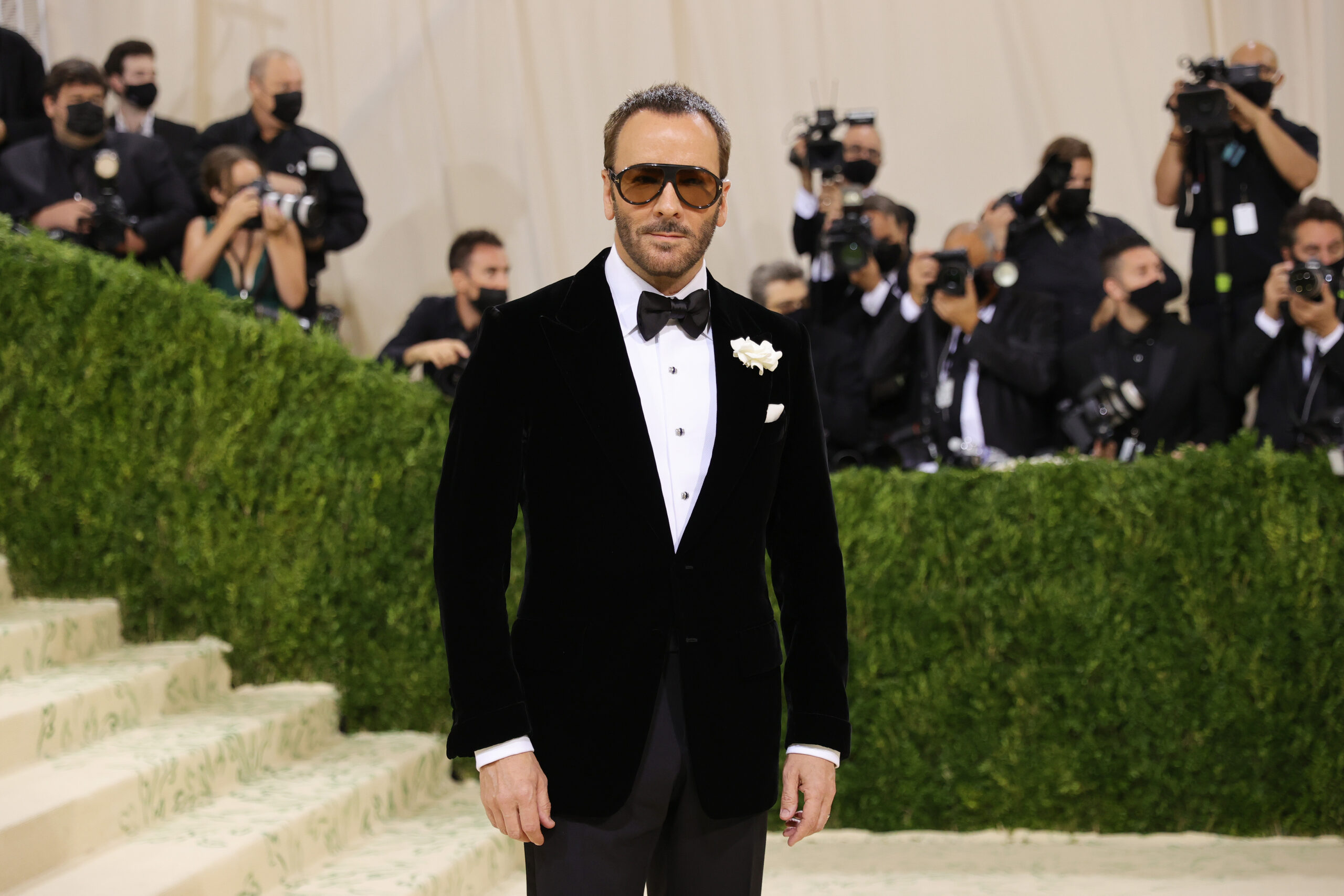 Tom Ford PR Strategy and Brand Messaging