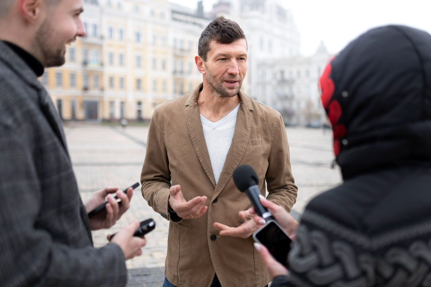The Importance of Public Relations: A Case Study of Sweden