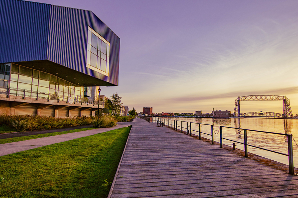 CITY OF DULUTH REQUEST FOR PROPOSALS FOR TOURISM MARKETING SERVICES